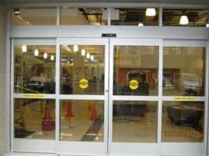 Automatic Doors 2