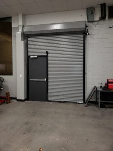 Wicket Door