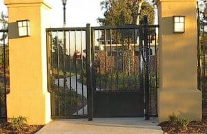 Pedestrian Gate