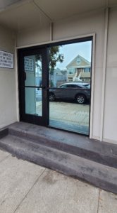 Modern Door in San Francisco