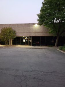 Image: Sacramento, CA Vortex Doors Service Center