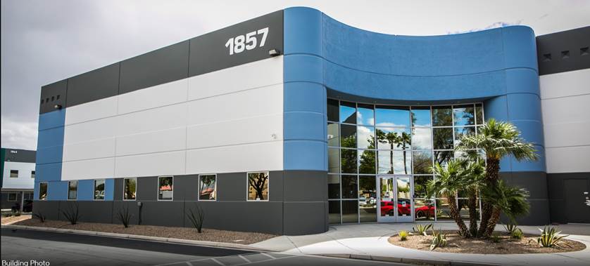 We’ve Moved: New Vegas Location Boasts Over 16,500 Square Feet