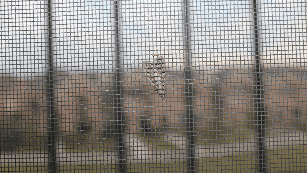 Keep Bugs Out and Cool Air In with Industrial Warehouse Screens