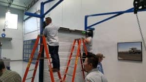 Vortex 85 Training Center