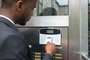 How to Create a Contactless Entry System