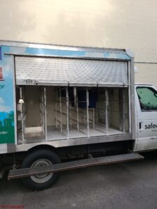 Box Truck Roll Up Doors