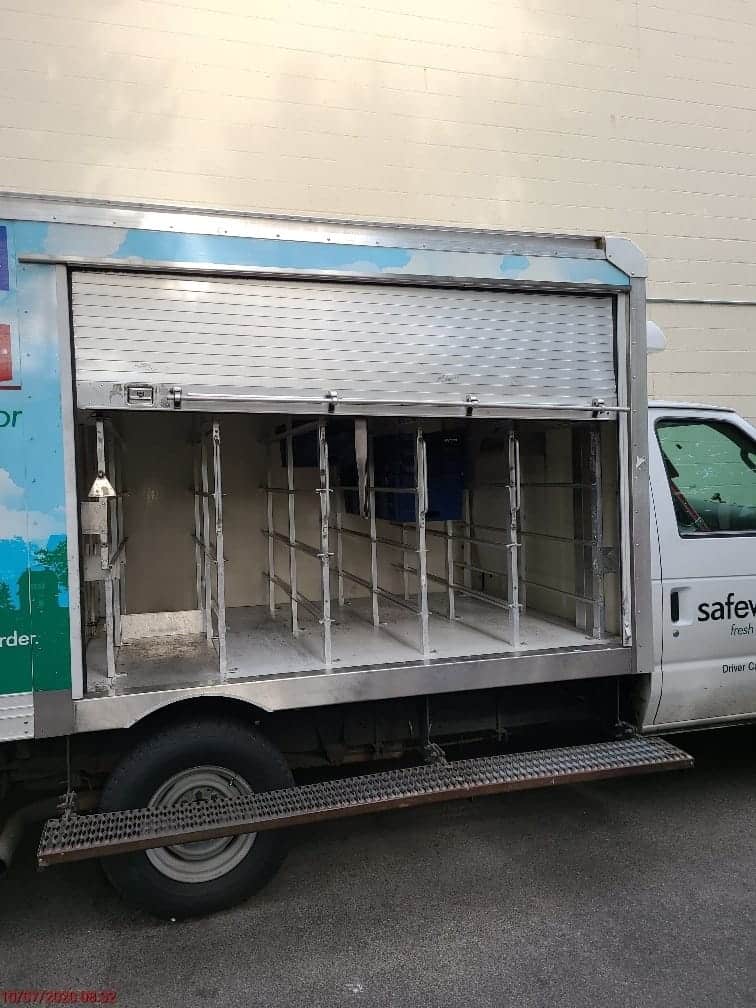 What You Need to Know About Box Truck Roll Up Doors Vortex Doors