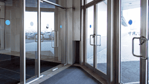 commercial door sweep