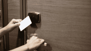 access control hardware