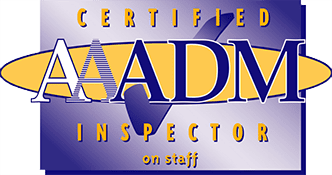 AAADM logo