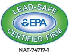 Lead Safe EPA logo