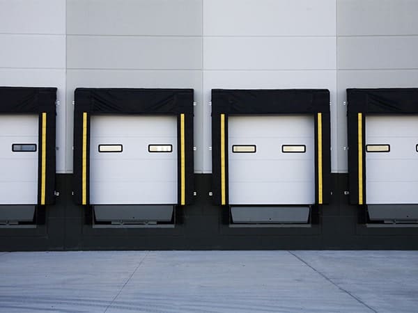 Commercial rollup doors