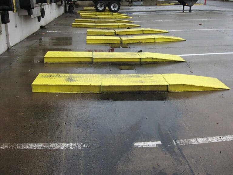 loading dock accessories