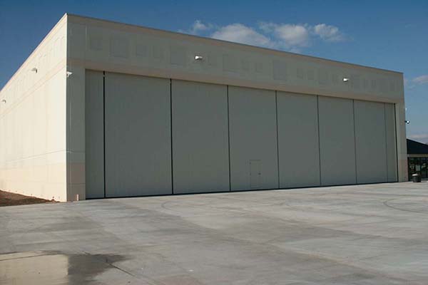 Corporate Hangar