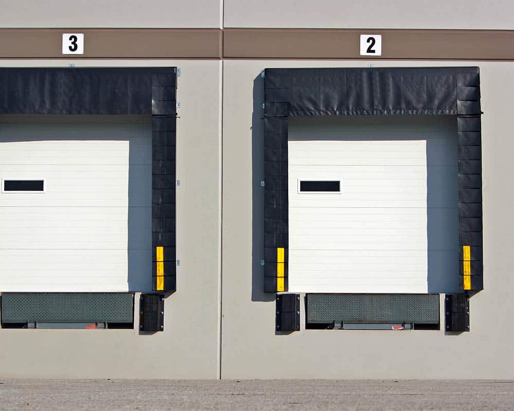 Loading Dock bays