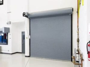 Fire Door Rolling