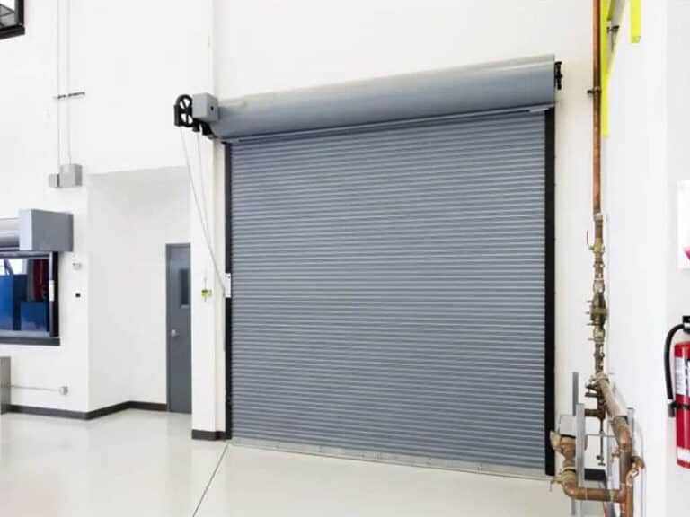 Fire Door Rolling