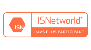 ISN RAVS Plus Participant Logo
