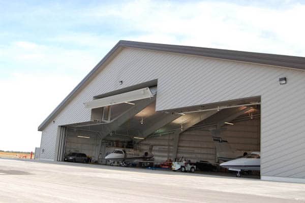 Jet Hangar
