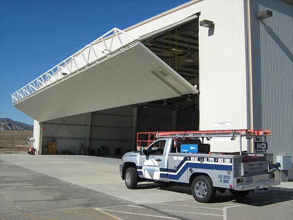 LADWP Hangar