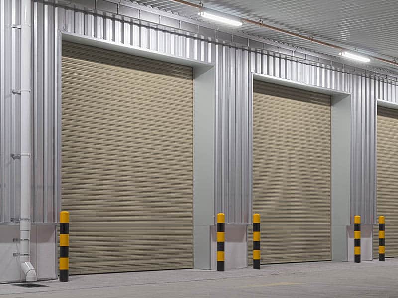 Shutter Door