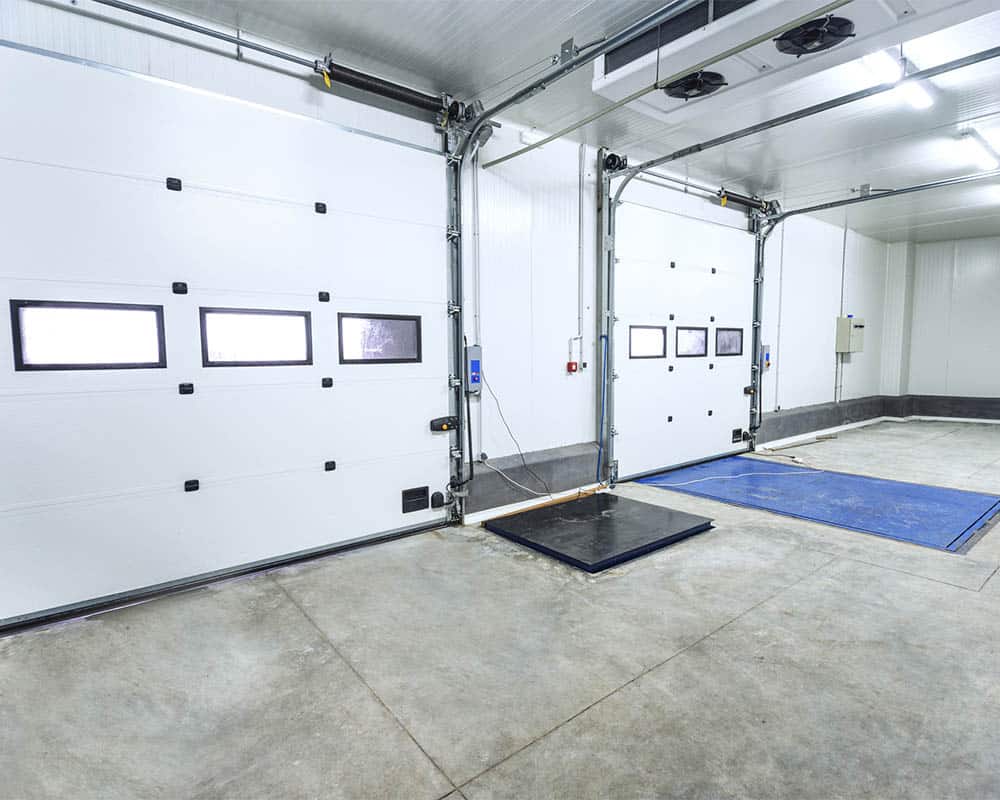 Insulated Doors