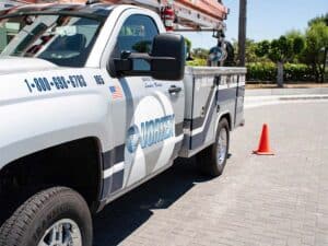 Vortex Service Truck