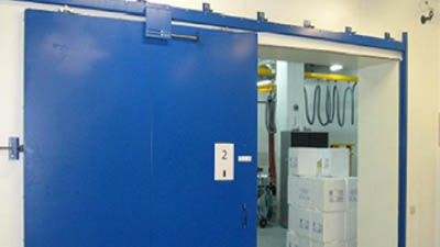 Fire Rated Sliding Doors