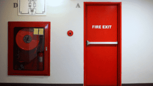 Fire Door Safety