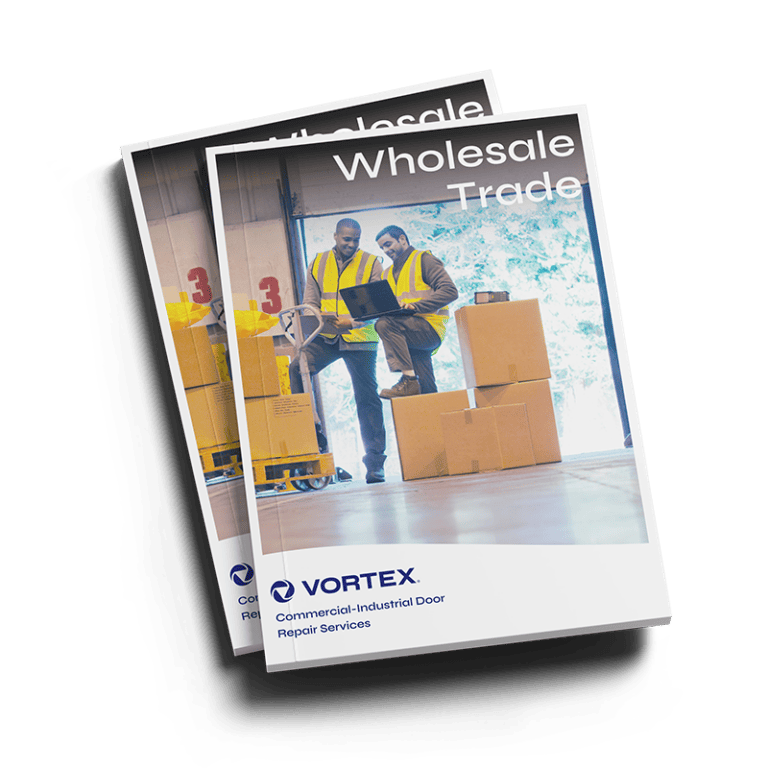 Wholesale Trade Industry Doors Repair and Maintenance