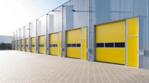 Most Common Door Types for Commercial Buildings