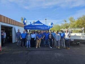 Vortex Expands in AZ