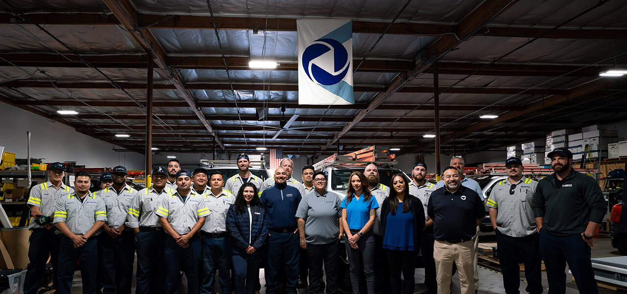Vortex Team Photo