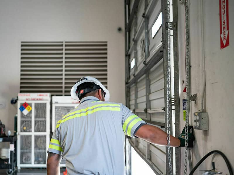 Roll Steel Doors