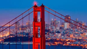 golden gate bridge