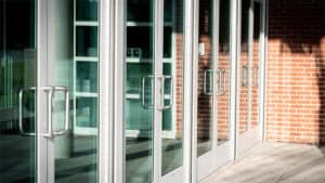 Exterior-Door-Swing
