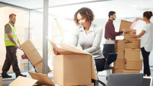 office move checklist