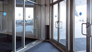 commercial door sweeps