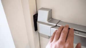 Rim Exit Device