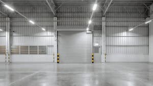 Stainless Steel Door