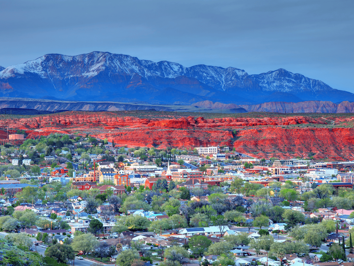 City of St. George