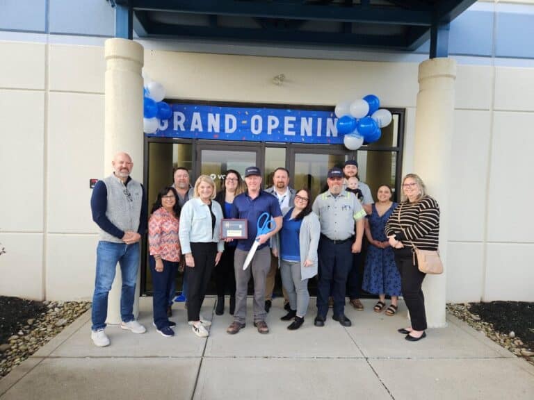 Cincinnati Ribbon Cutting