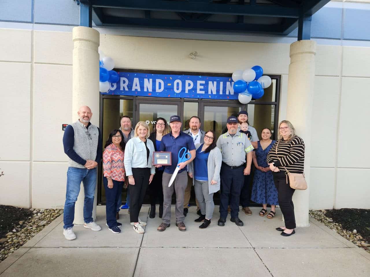 Cincinnati Ribbon Cutting