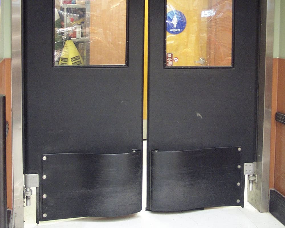 Vortex Door Impact Protection