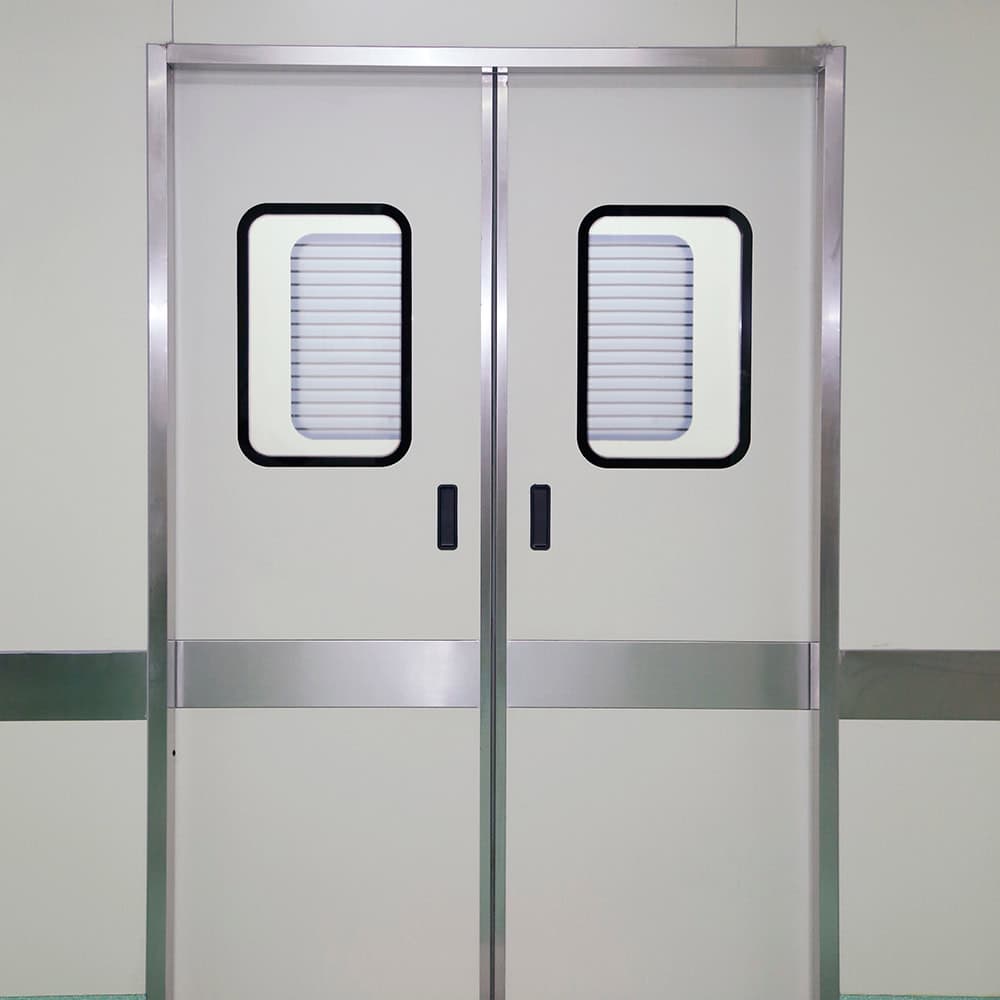 Vortex Impact Doors