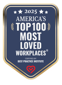 America's Top 100 Most Loved Workplaces 2025