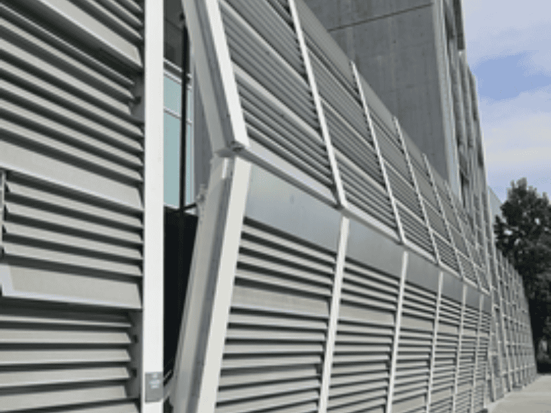 SFV Hangar Door Side