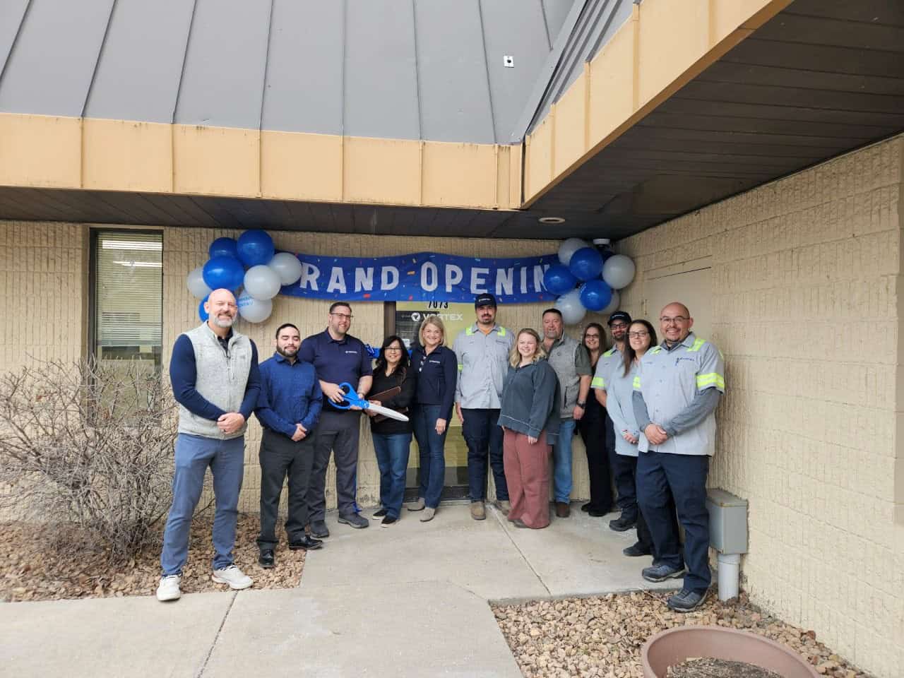 Minneapolis Ribbon Cutting