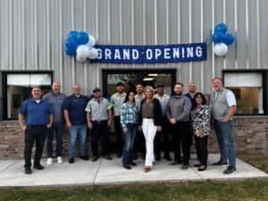 Oklahoma City Ribbon Cutting