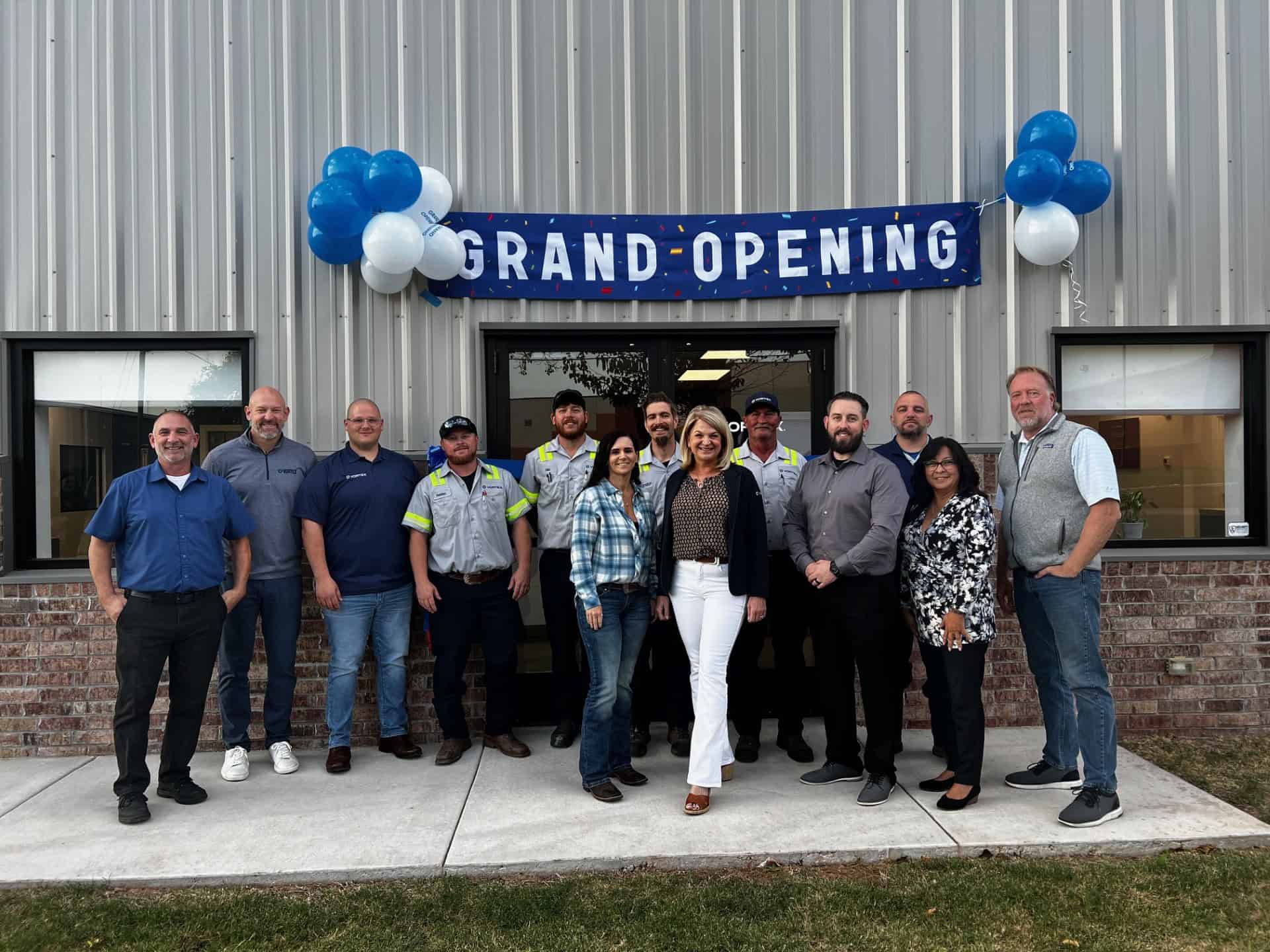 Oklahoma City Ribbon Cutting